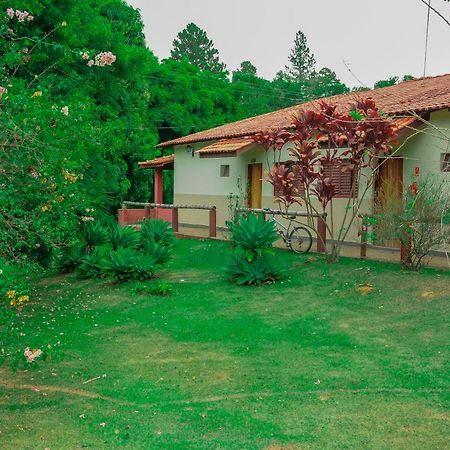 Hotel Fazenda Villa Verona セーハ・ネグラ エクステリア 写真