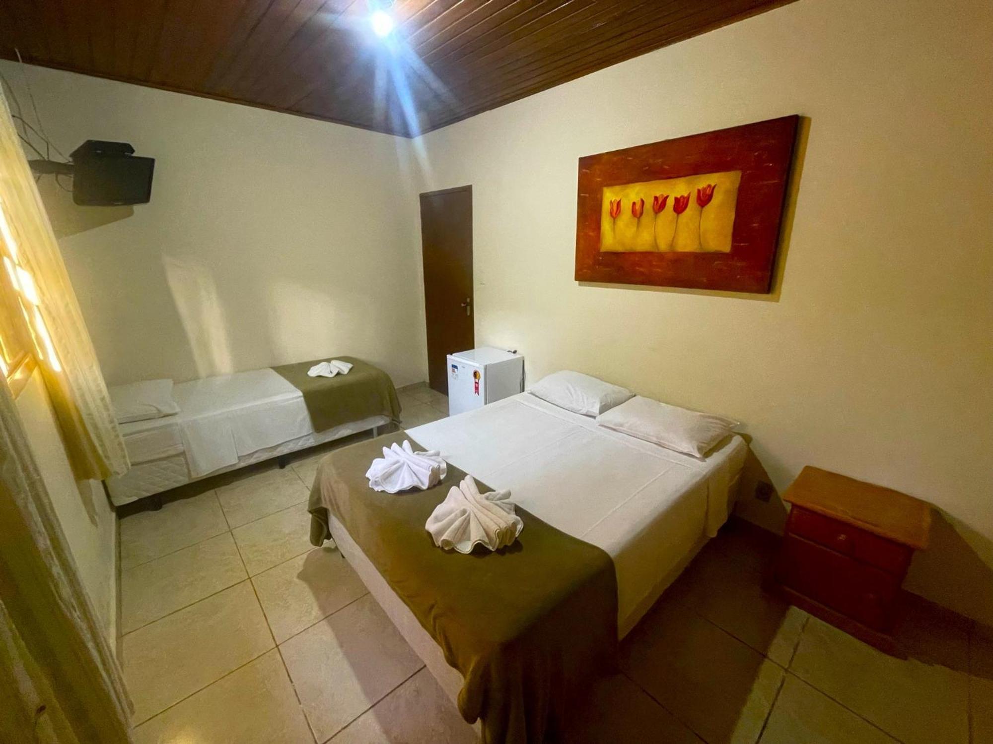 Hotel Fazenda Villa Verona セーハ・ネグラ エクステリア 写真