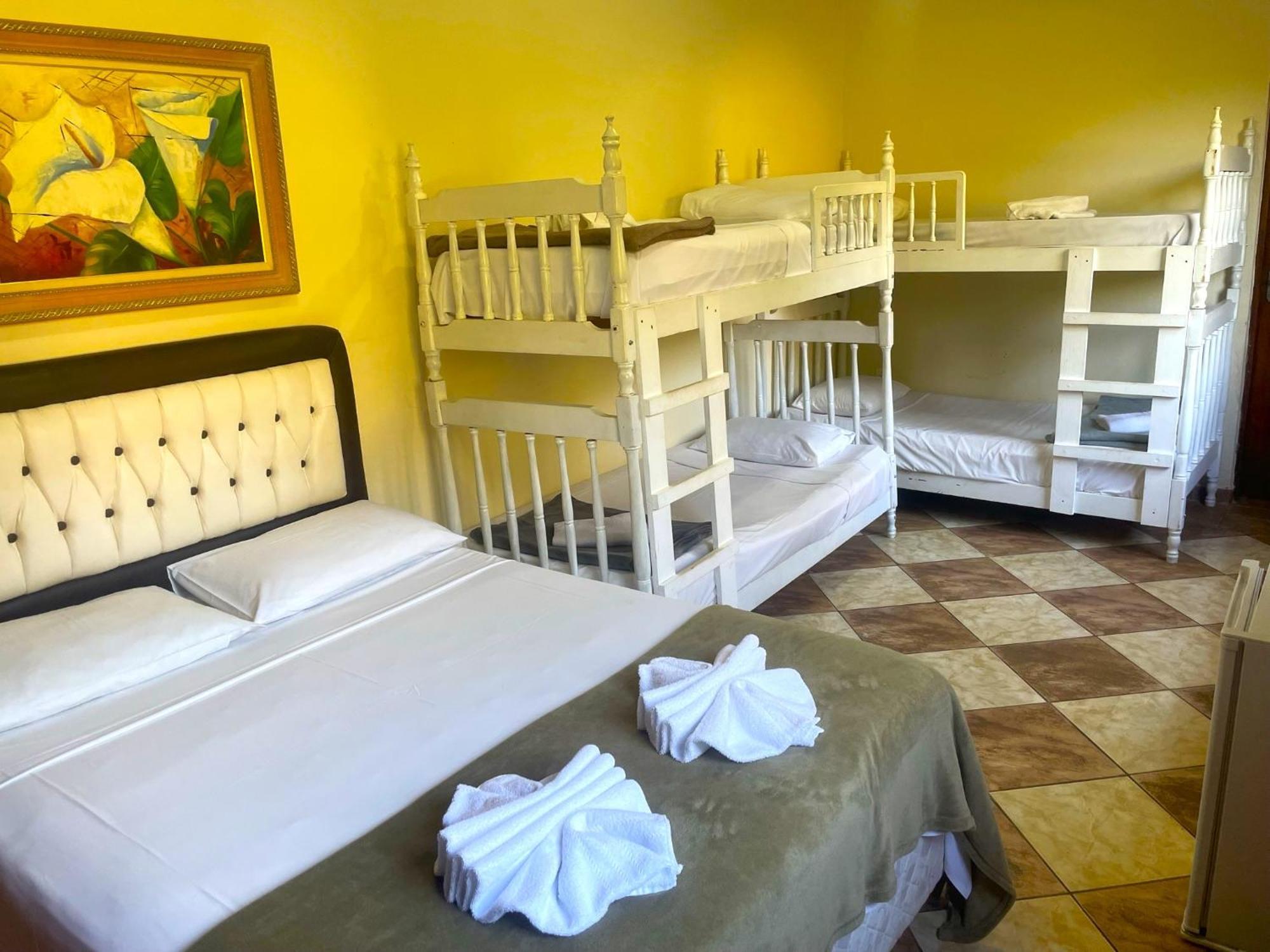 Hotel Fazenda Villa Verona セーハ・ネグラ エクステリア 写真