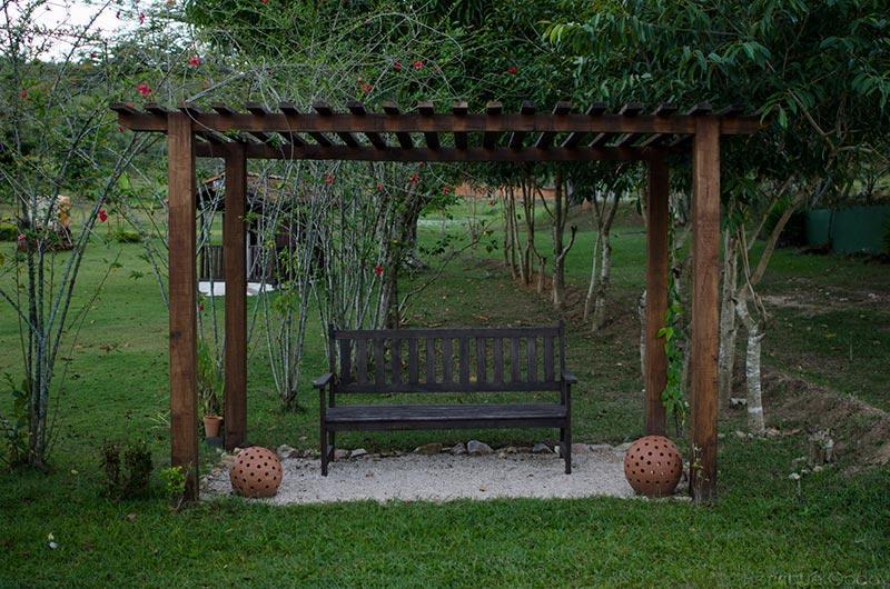 Hotel Fazenda Villa Verona セーハ・ネグラ エクステリア 写真