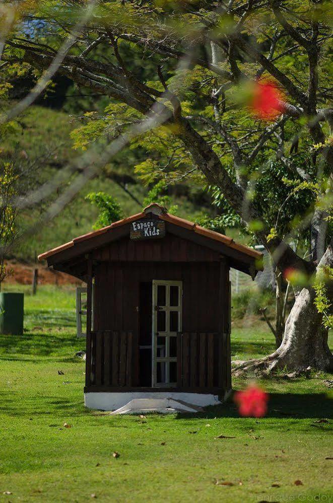 Hotel Fazenda Villa Verona セーハ・ネグラ エクステリア 写真