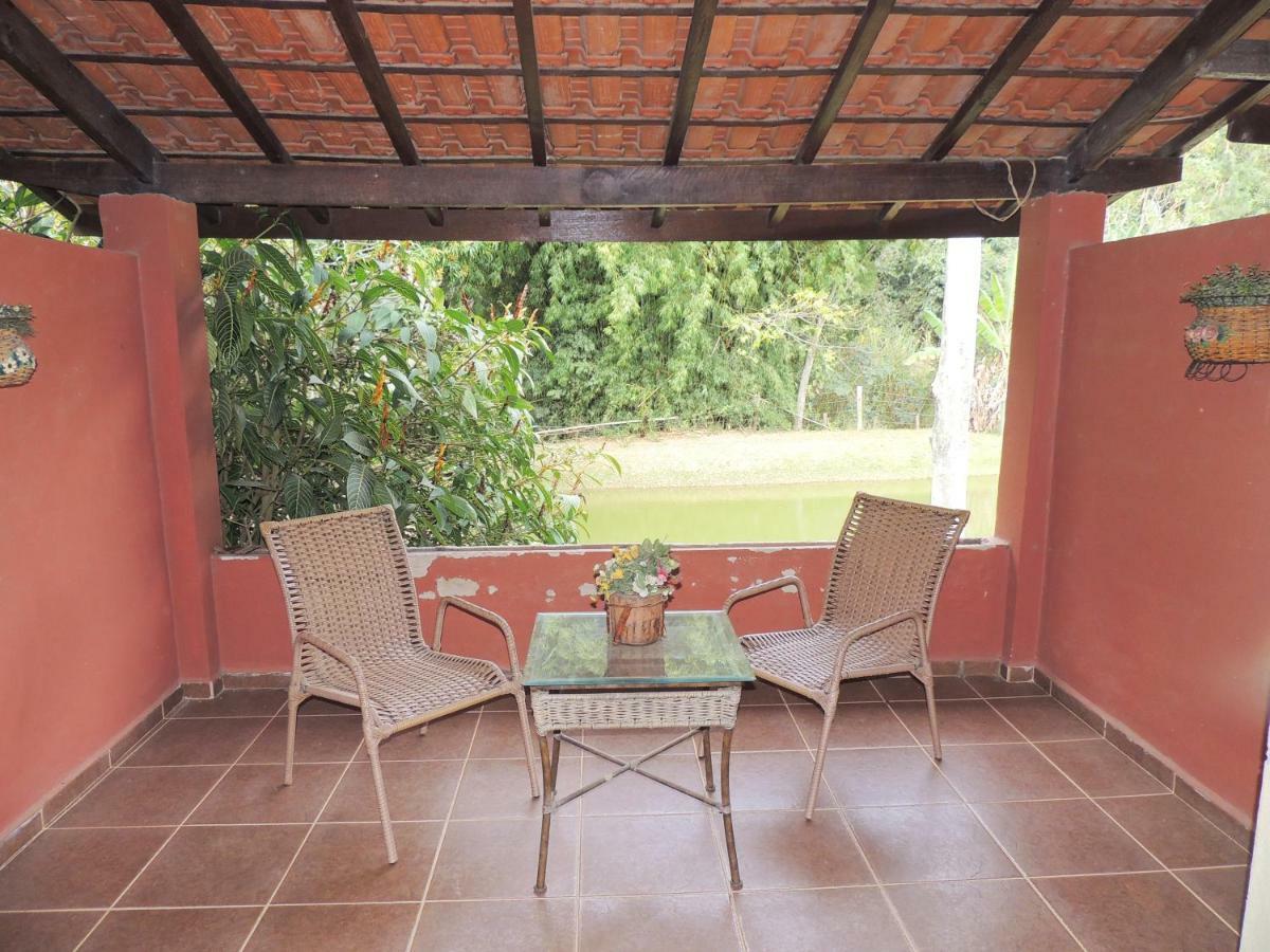 Hotel Fazenda Villa Verona セーハ・ネグラ エクステリア 写真